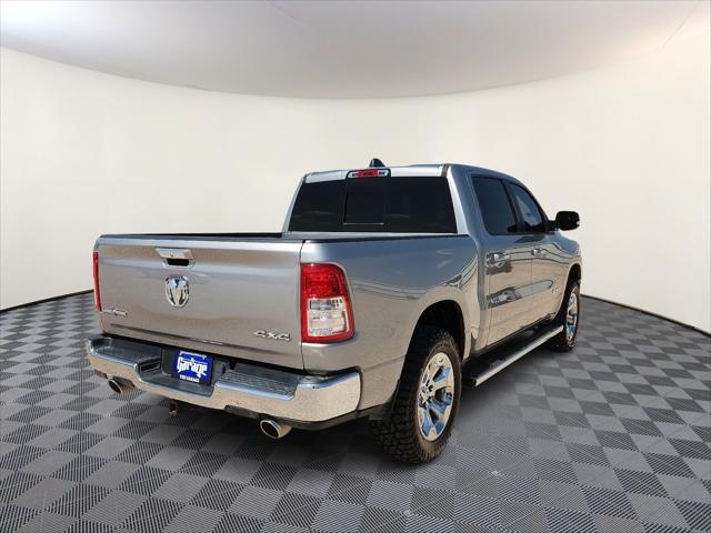 used 2020 Ram 1500 car, priced at $28,998