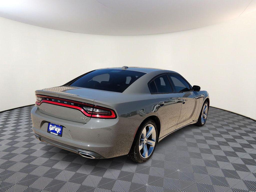 used 2018 Dodge Charger car, priced at $20,998