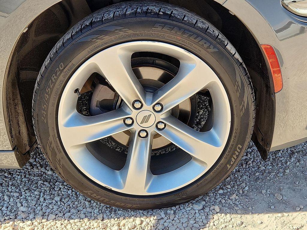 used 2018 Dodge Charger car, priced at $20,998