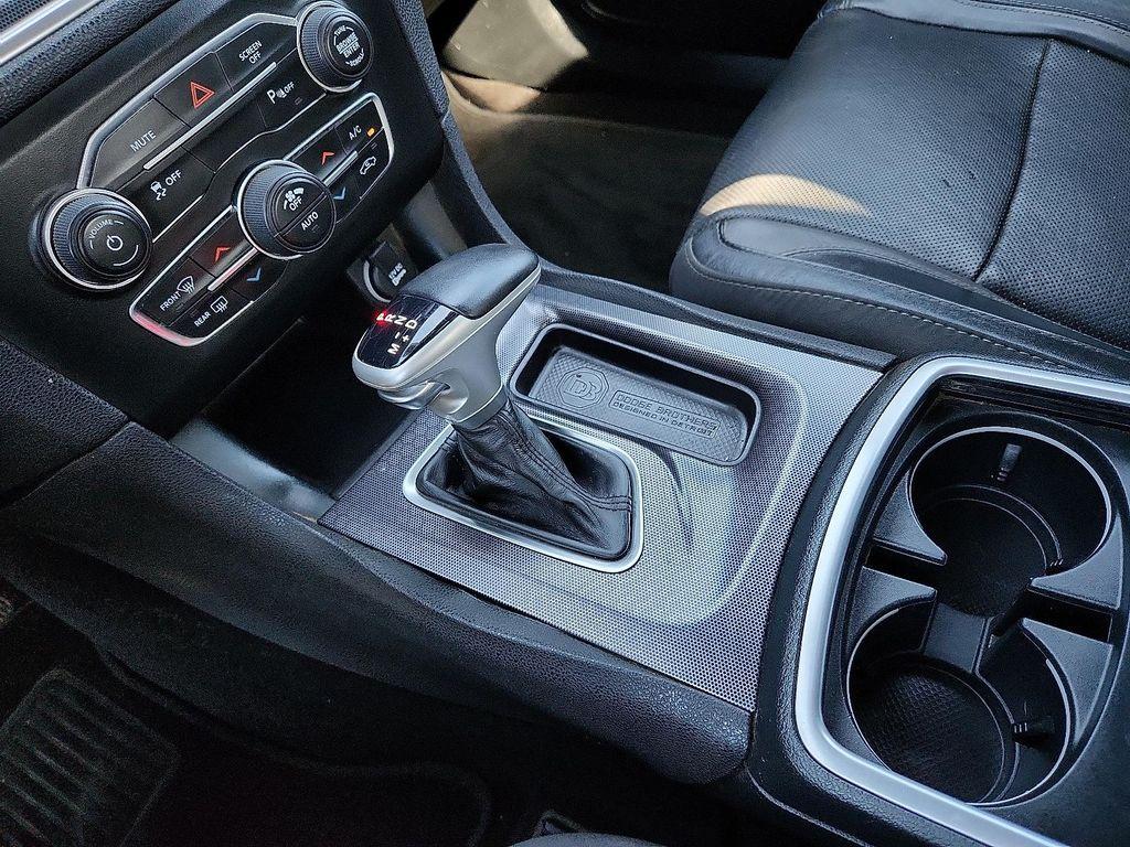 used 2018 Dodge Charger car, priced at $20,998