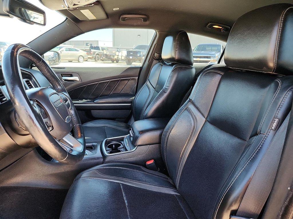 used 2018 Dodge Charger car, priced at $20,998