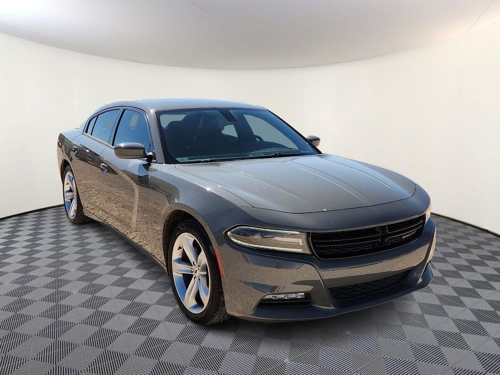 used 2018 Dodge Charger car, priced at $20,998