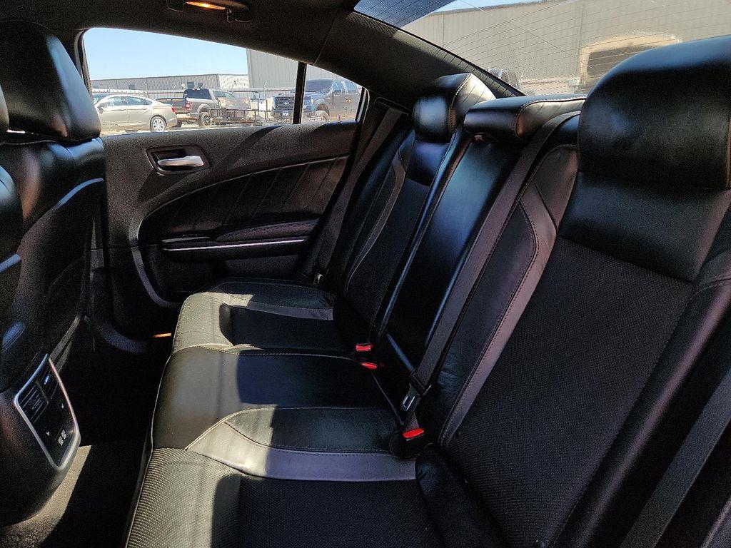 used 2018 Dodge Charger car, priced at $20,998