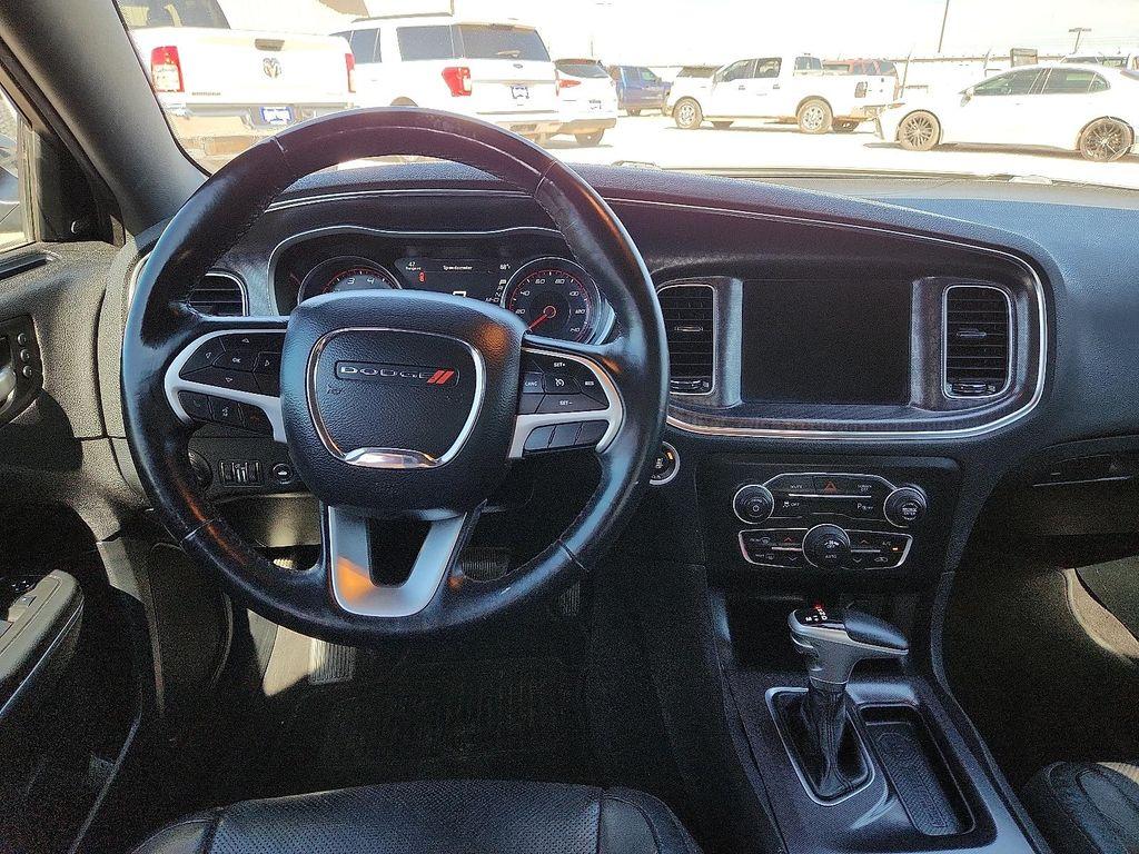 used 2018 Dodge Charger car, priced at $20,998