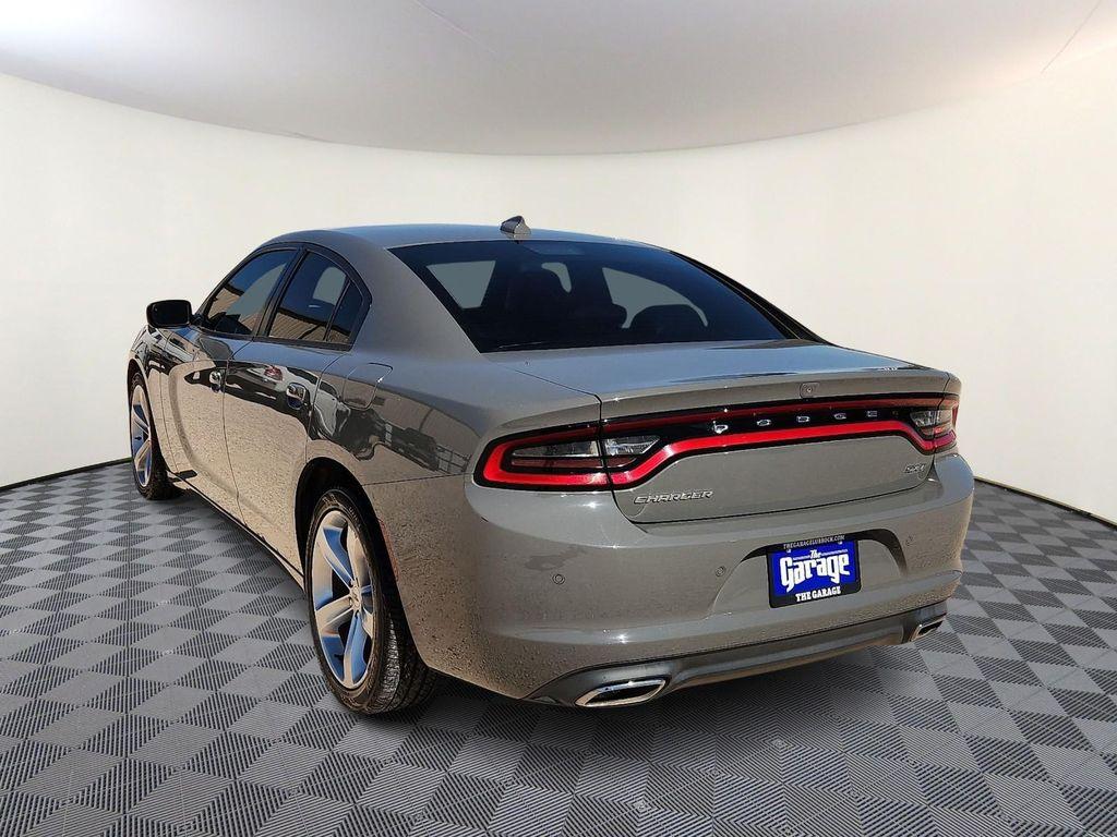 used 2018 Dodge Charger car, priced at $20,998