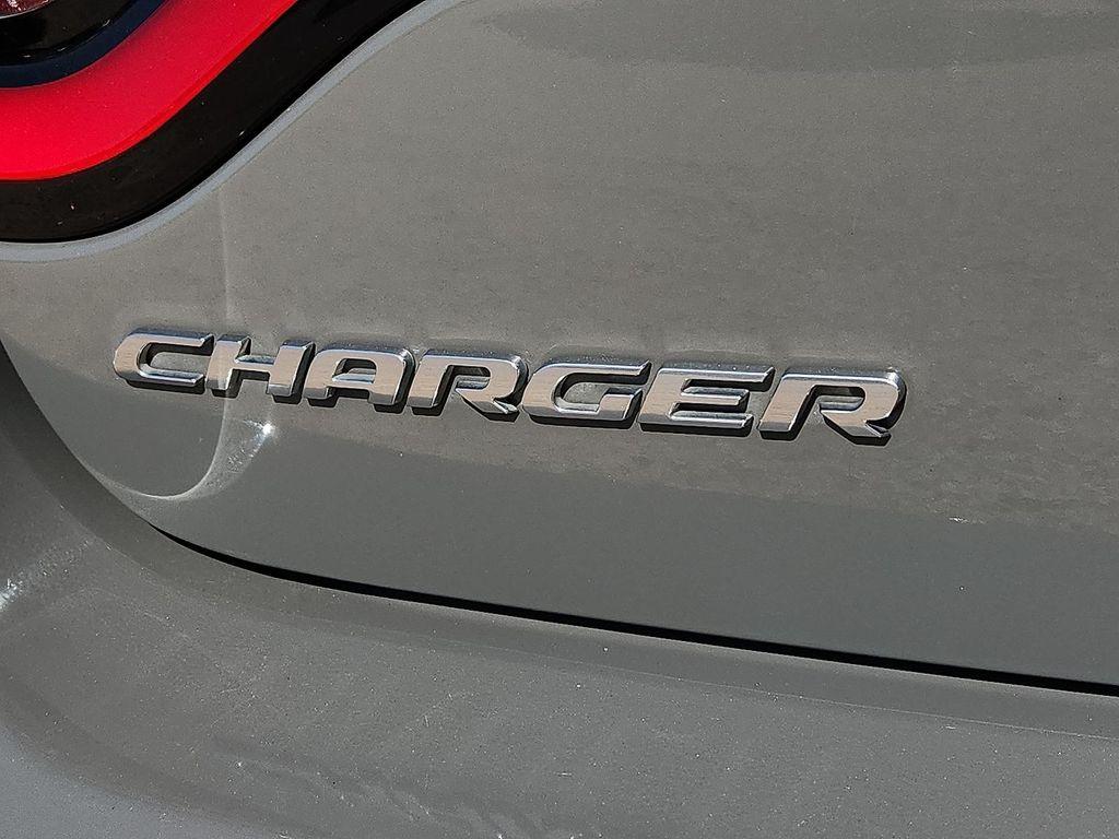 used 2018 Dodge Charger car, priced at $20,998