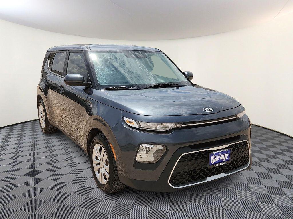 used 2020 Kia Soul car, priced at $10,998