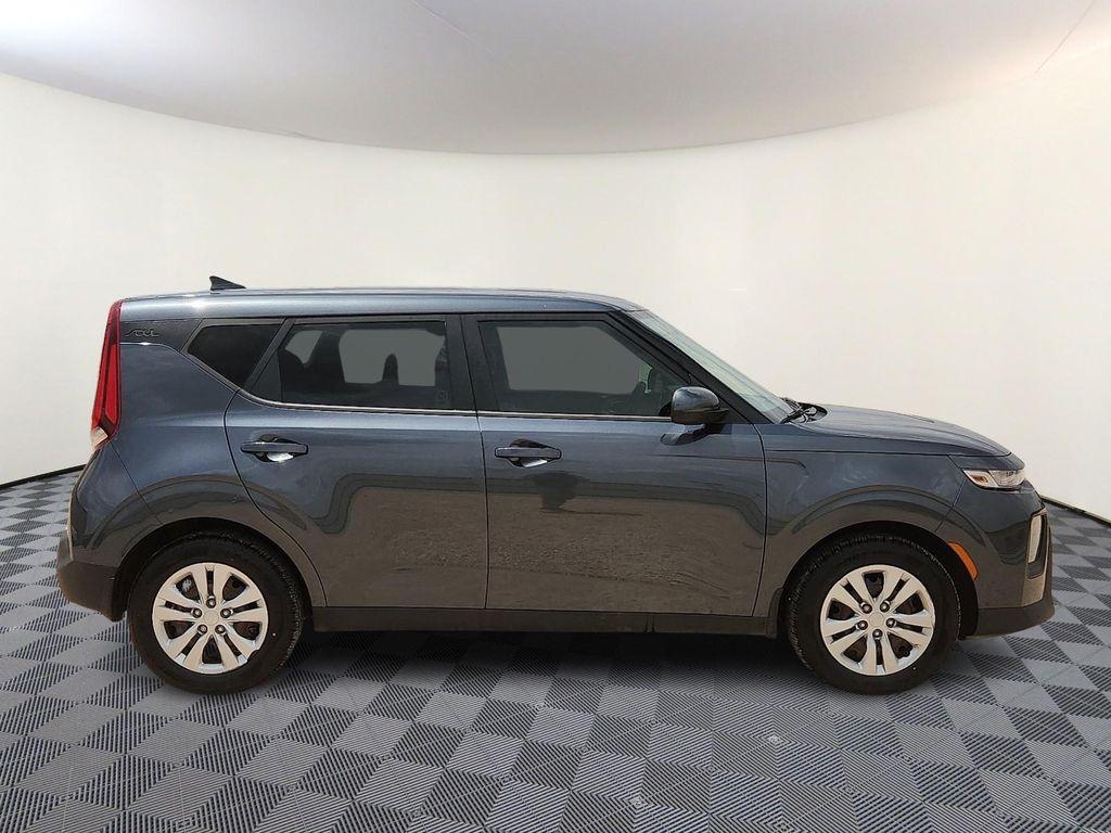 used 2020 Kia Soul car, priced at $10,998