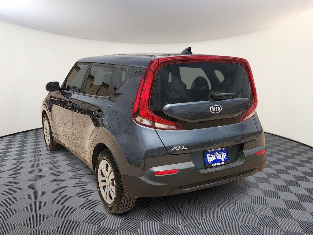 used 2020 Kia Soul car, priced at $10,998