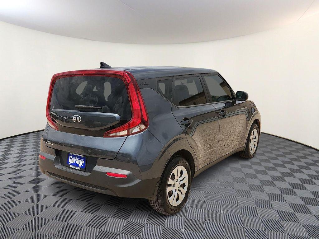 used 2020 Kia Soul car, priced at $10,998