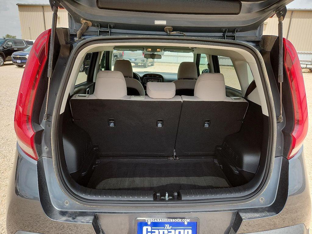 used 2020 Kia Soul car, priced at $10,998