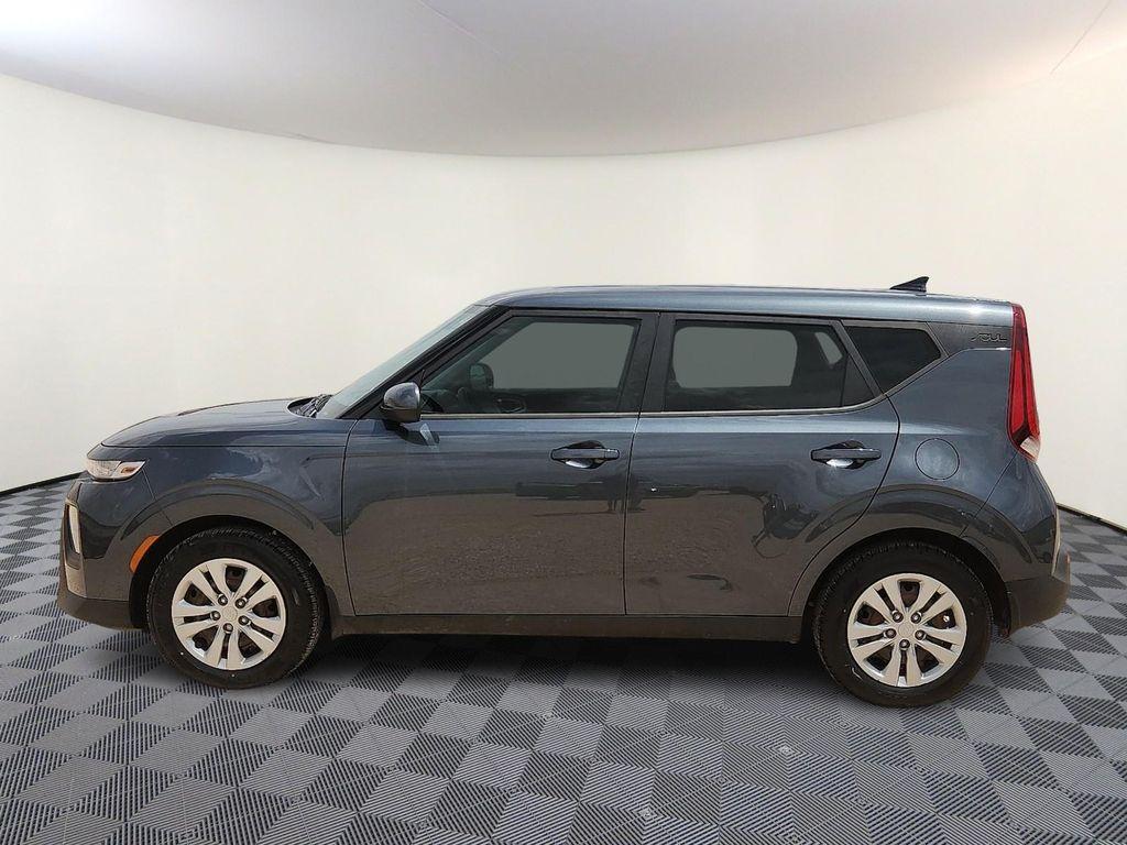 used 2020 Kia Soul car, priced at $10,998