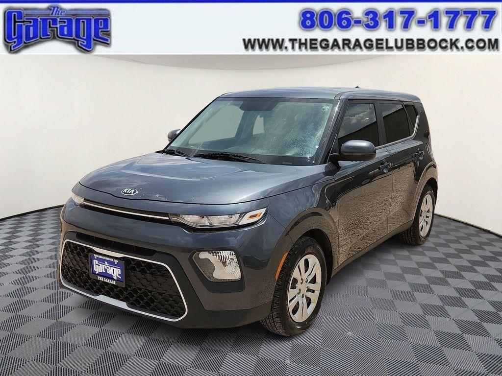 used 2020 Kia Soul car, priced at $10,998