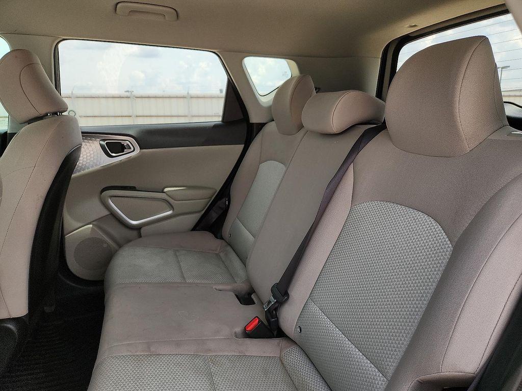 used 2020 Kia Soul car, priced at $10,998