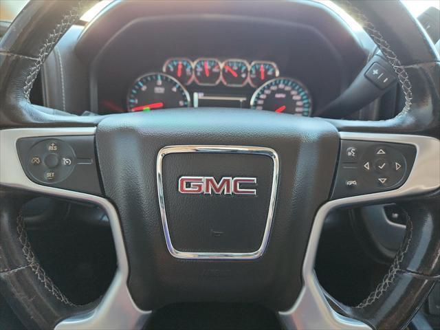 used 2018 GMC Sierra 1500 car, priced at $27,998