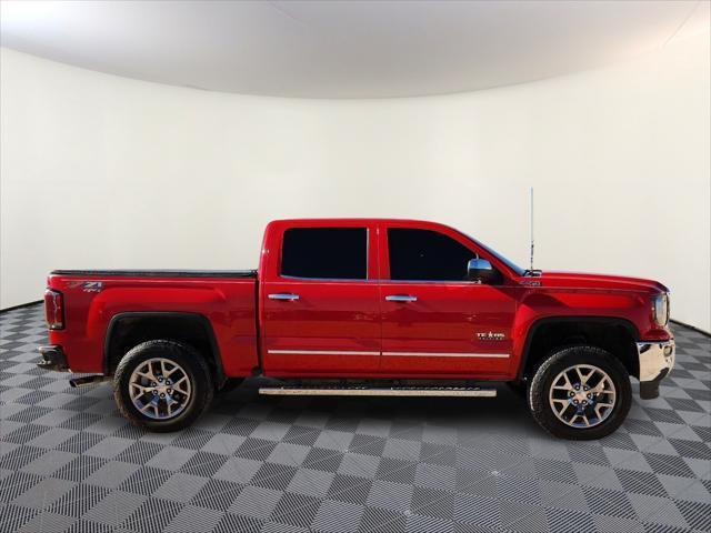 used 2018 GMC Sierra 1500 car, priced at $27,998