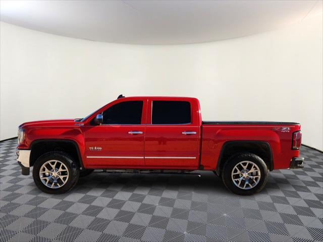 used 2018 GMC Sierra 1500 car, priced at $27,998