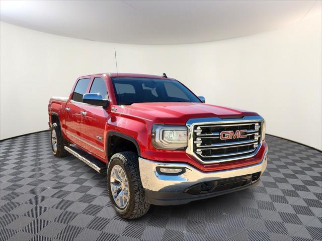 used 2018 GMC Sierra 1500 car, priced at $27,998