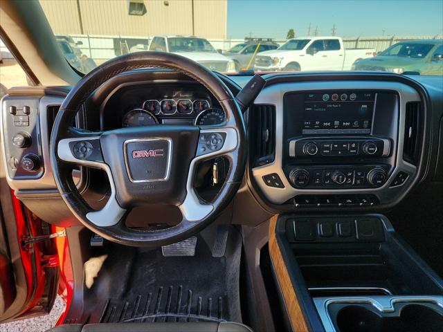 used 2018 GMC Sierra 1500 car, priced at $27,998