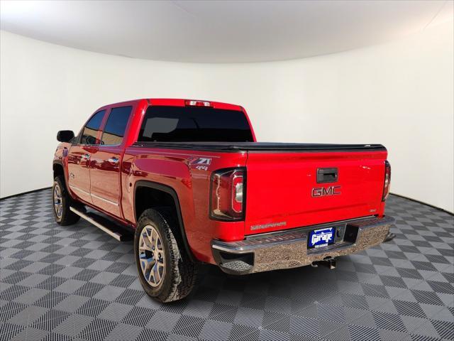 used 2018 GMC Sierra 1500 car, priced at $27,998