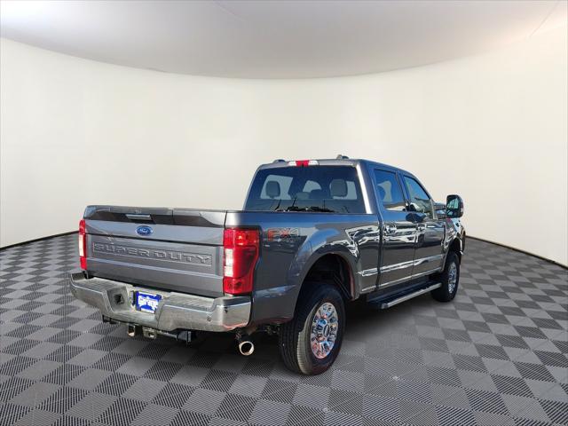 used 2022 Ford F-250 car, priced at $38,998