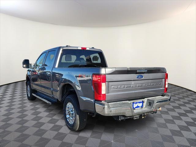 used 2022 Ford F-250 car, priced at $38,998