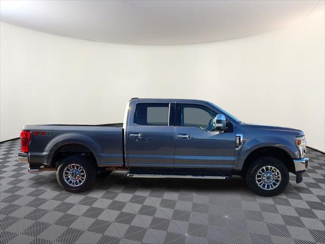 used 2022 Ford F-250 car, priced at $38,998