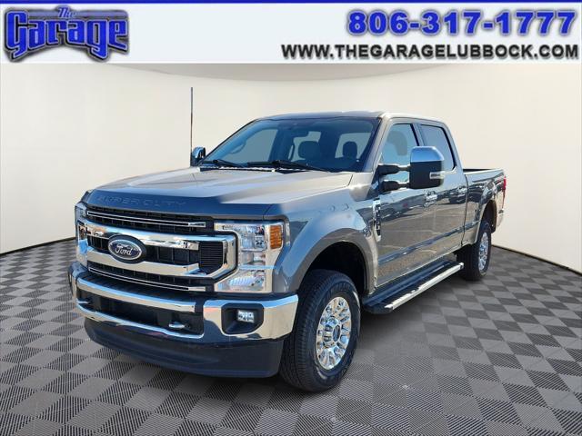 used 2022 Ford F-250 car, priced at $38,998