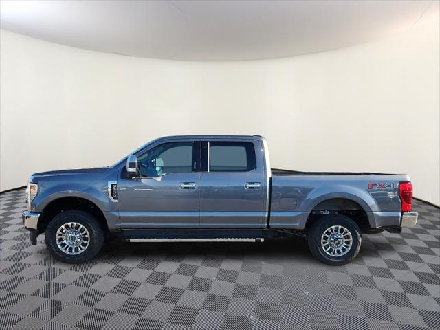 used 2022 Ford F-250 car, priced at $38,998