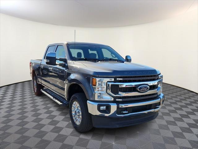 used 2022 Ford F-250 car, priced at $38,998