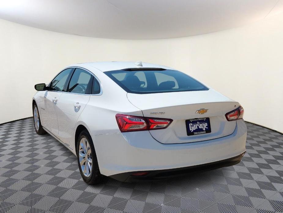 used 2022 Chevrolet Malibu car, priced at $18,998