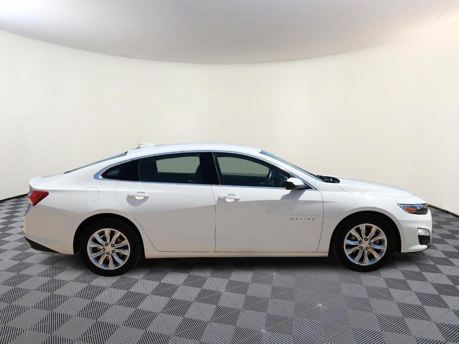 used 2022 Chevrolet Malibu car, priced at $18,998