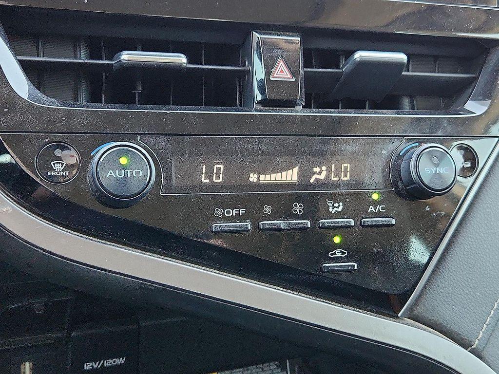 used 2021 Toyota Camry car, priced at $21,998