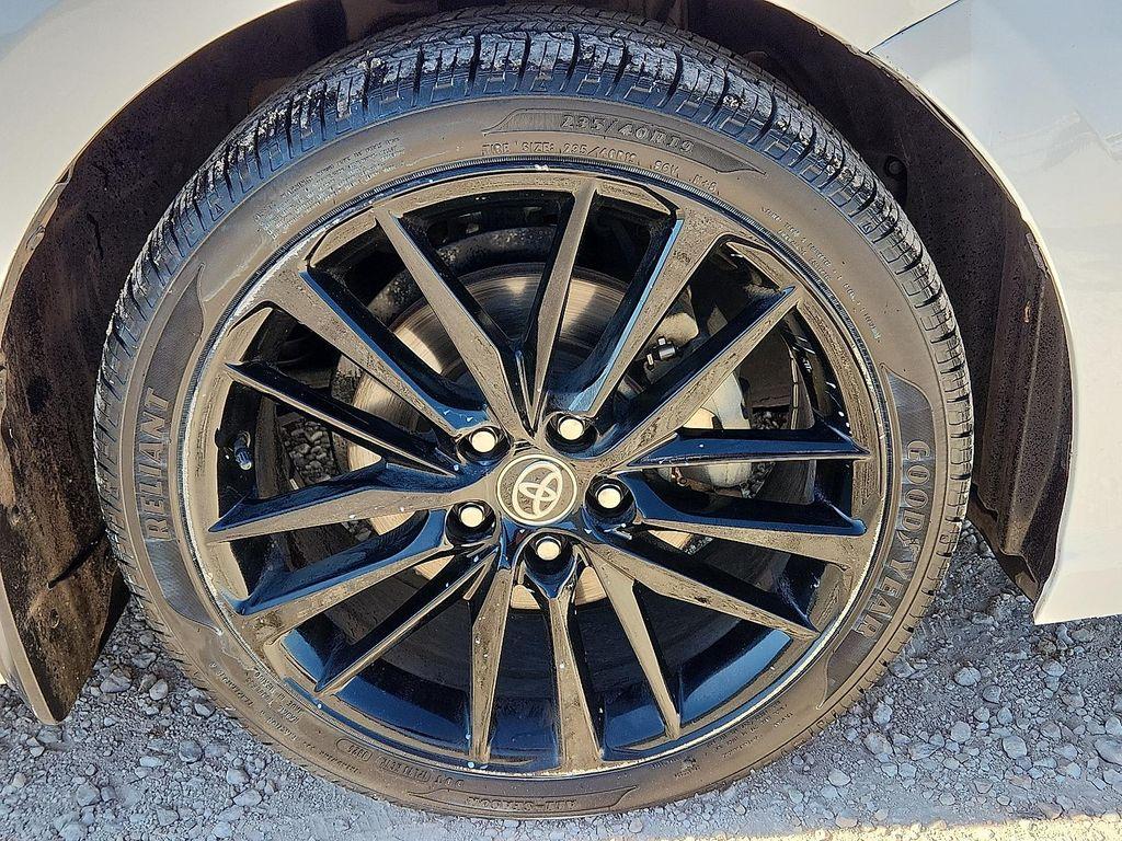 used 2021 Toyota Camry car, priced at $21,998