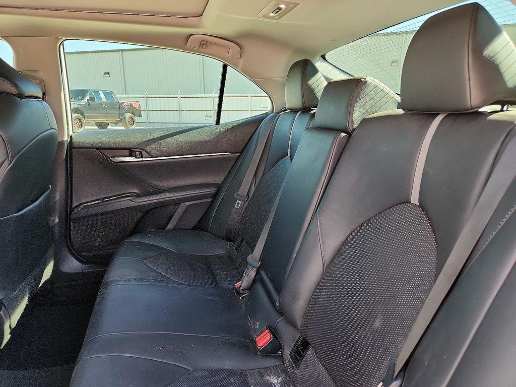 used 2021 Toyota Camry car, priced at $21,998