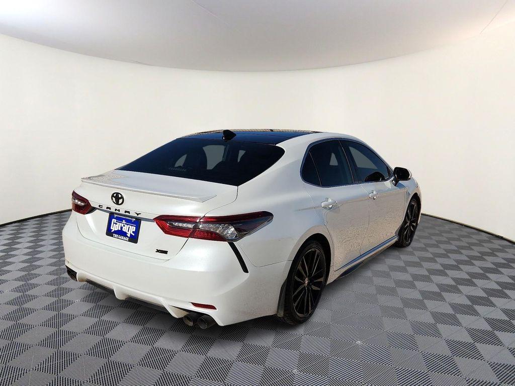 used 2021 Toyota Camry car, priced at $21,998
