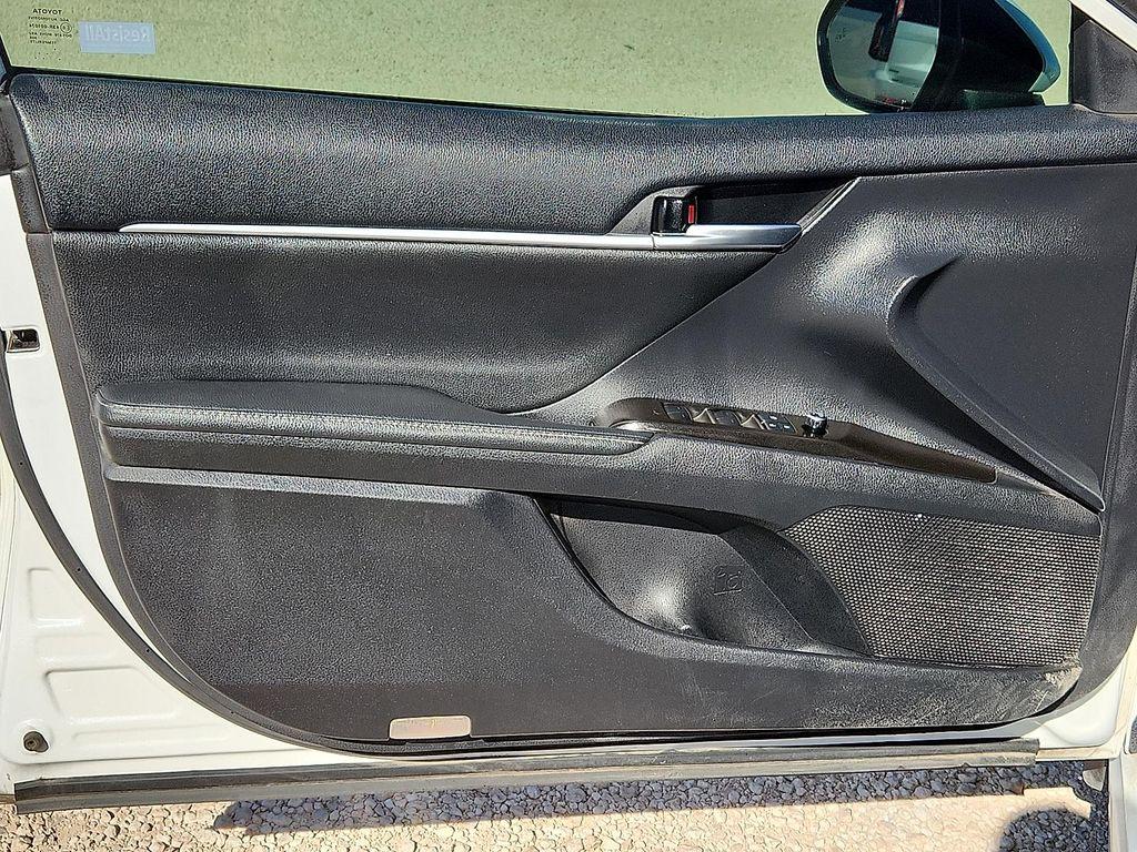 used 2021 Toyota Camry car, priced at $21,998