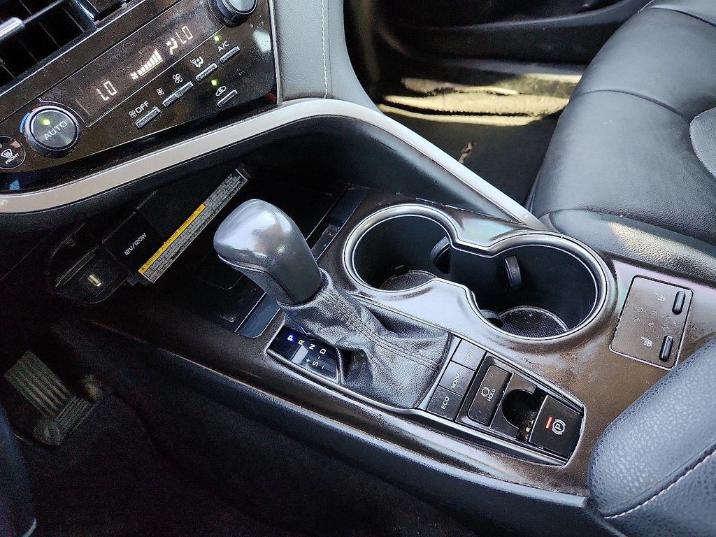 used 2021 Toyota Camry car, priced at $21,998