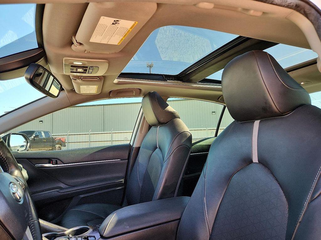 used 2021 Toyota Camry car, priced at $21,998