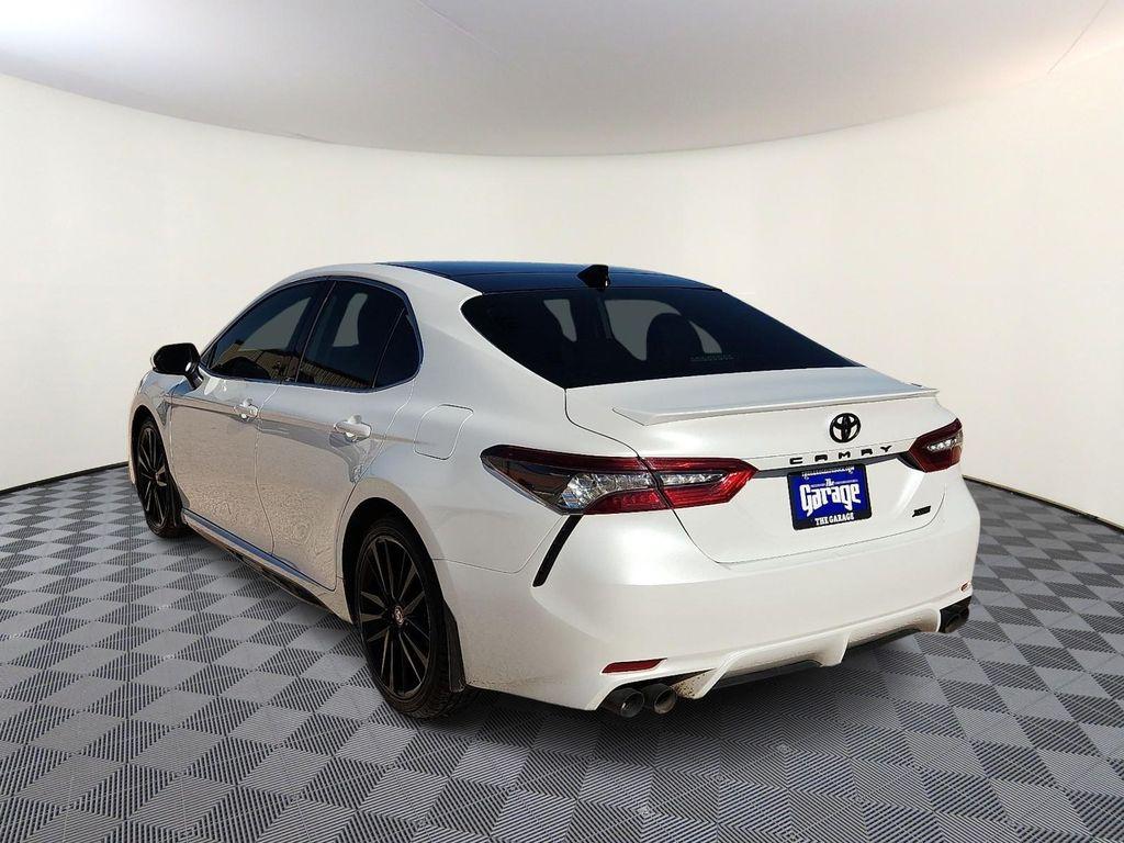 used 2021 Toyota Camry car, priced at $21,998