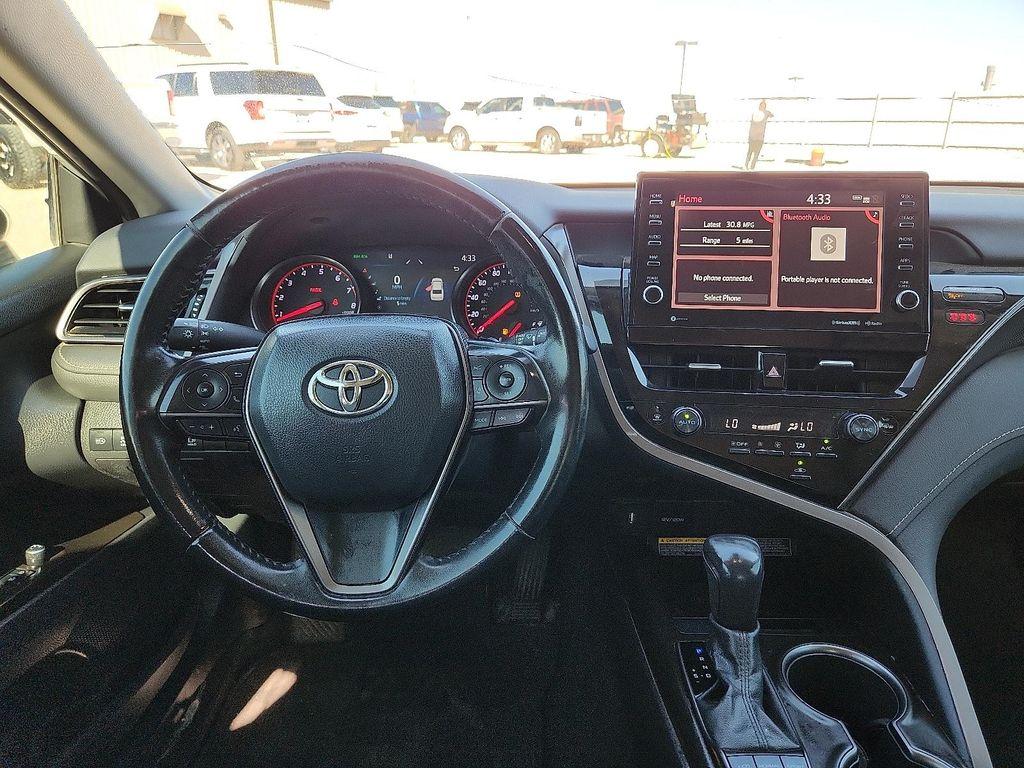 used 2021 Toyota Camry car, priced at $21,998