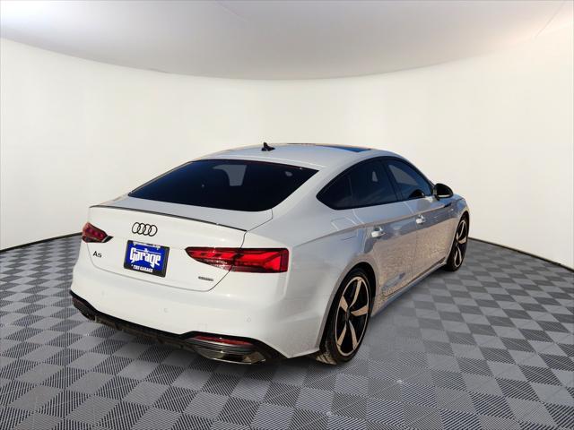 used 2024 Audi A5 Sportback car, priced at $43,998