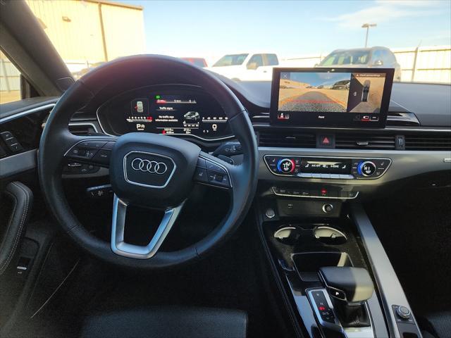 used 2024 Audi A5 Sportback car, priced at $43,998