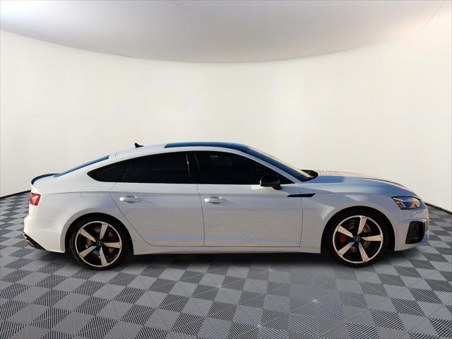 used 2024 Audi A5 Sportback car, priced at $43,998