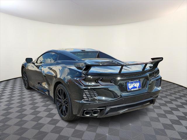used 2024 Chevrolet Corvette car, priced at $83,998