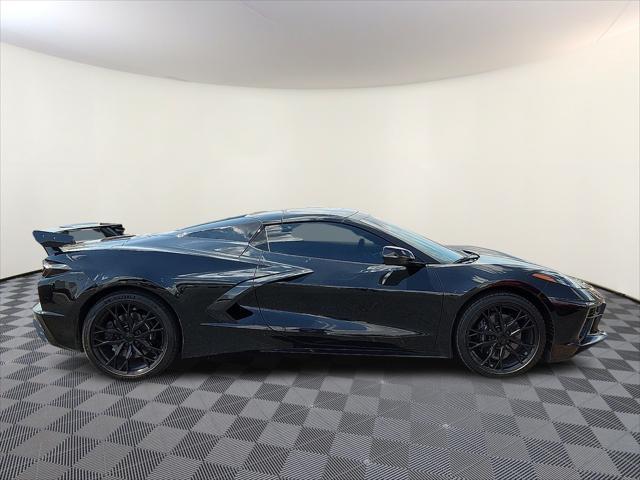 used 2024 Chevrolet Corvette car, priced at $83,998