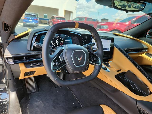 used 2024 Chevrolet Corvette car, priced at $83,998