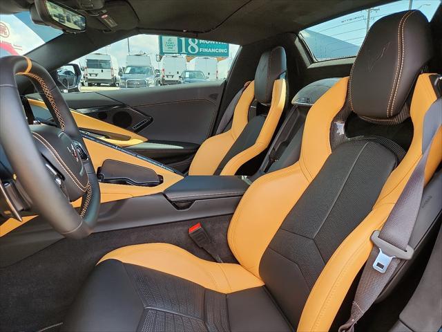 used 2024 Chevrolet Corvette car, priced at $83,998