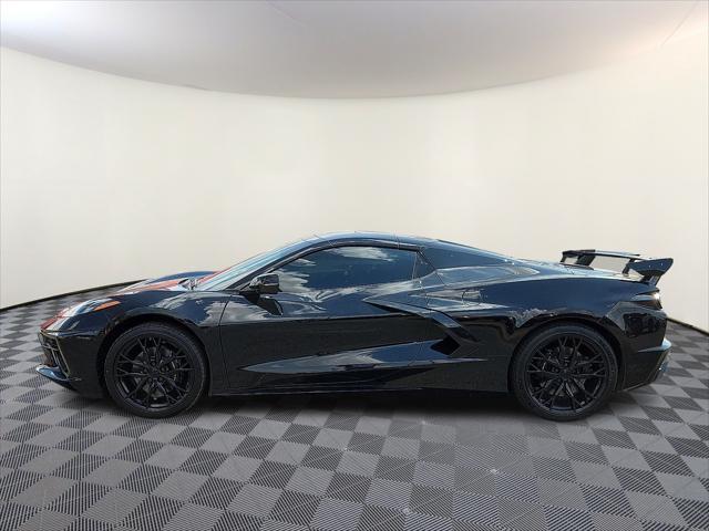 used 2024 Chevrolet Corvette car, priced at $83,998