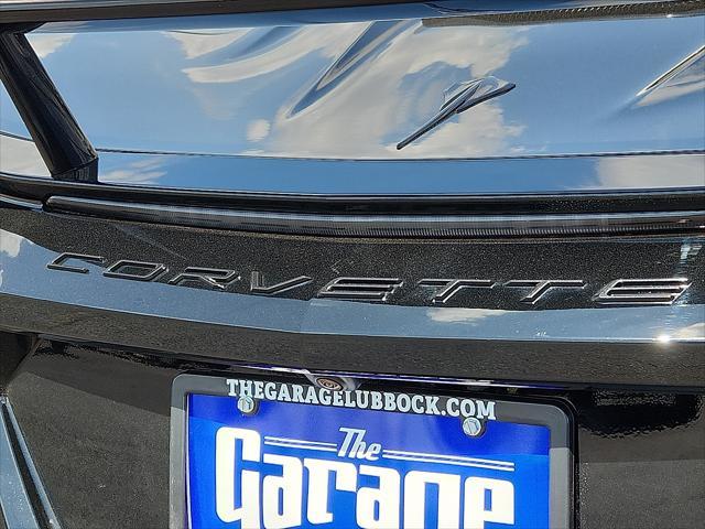used 2024 Chevrolet Corvette car, priced at $83,998